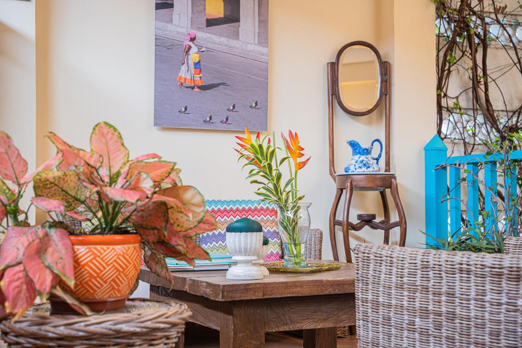 La Fe By Bespokecolombia (adults Only) Couette-café Cartagène