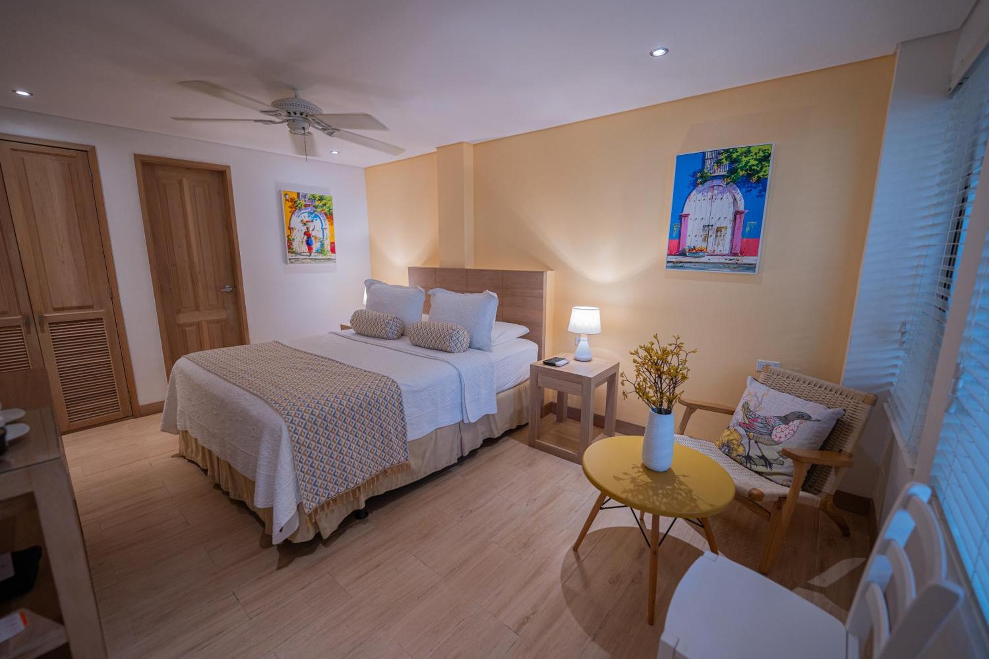 La Fe By Bespokecolombia (adults Only) Couette-café 3*