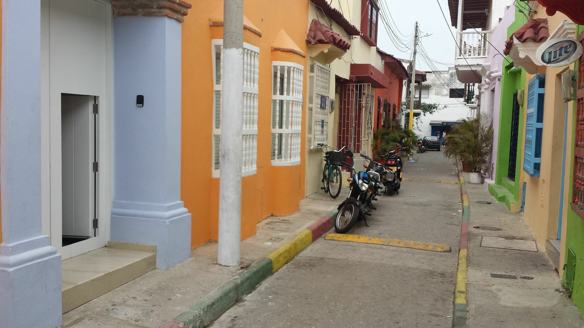 La Fe By Bespokecolombia (adults Only) 3* Cartagène